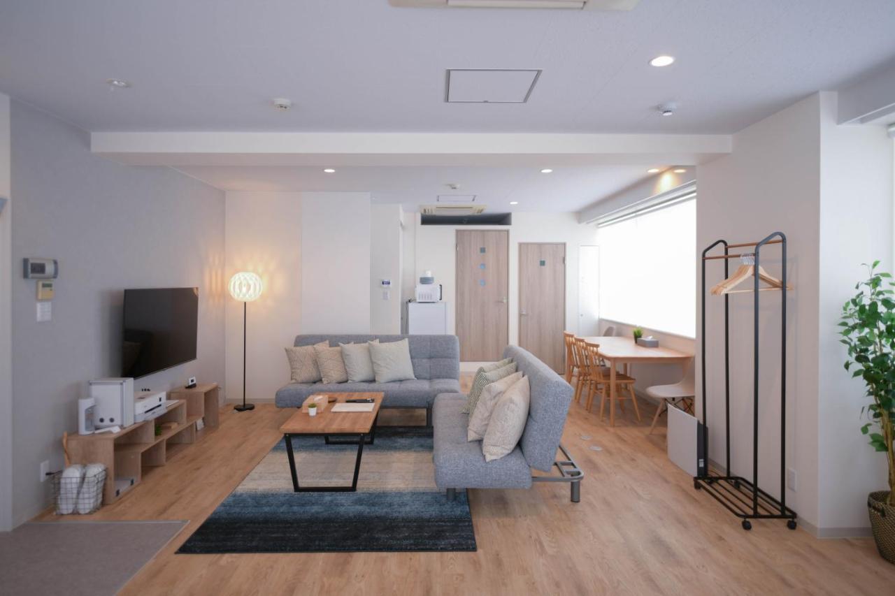 River Villas Hiroshima Exterior photo