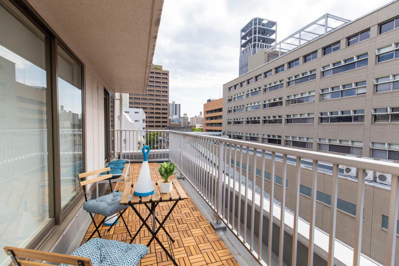 River Villas Hiroshima Exterior photo