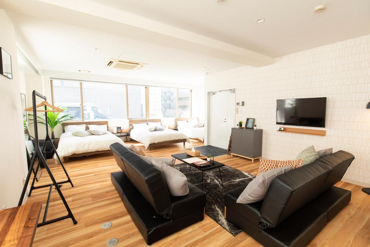 River Villas Hiroshima Exterior photo